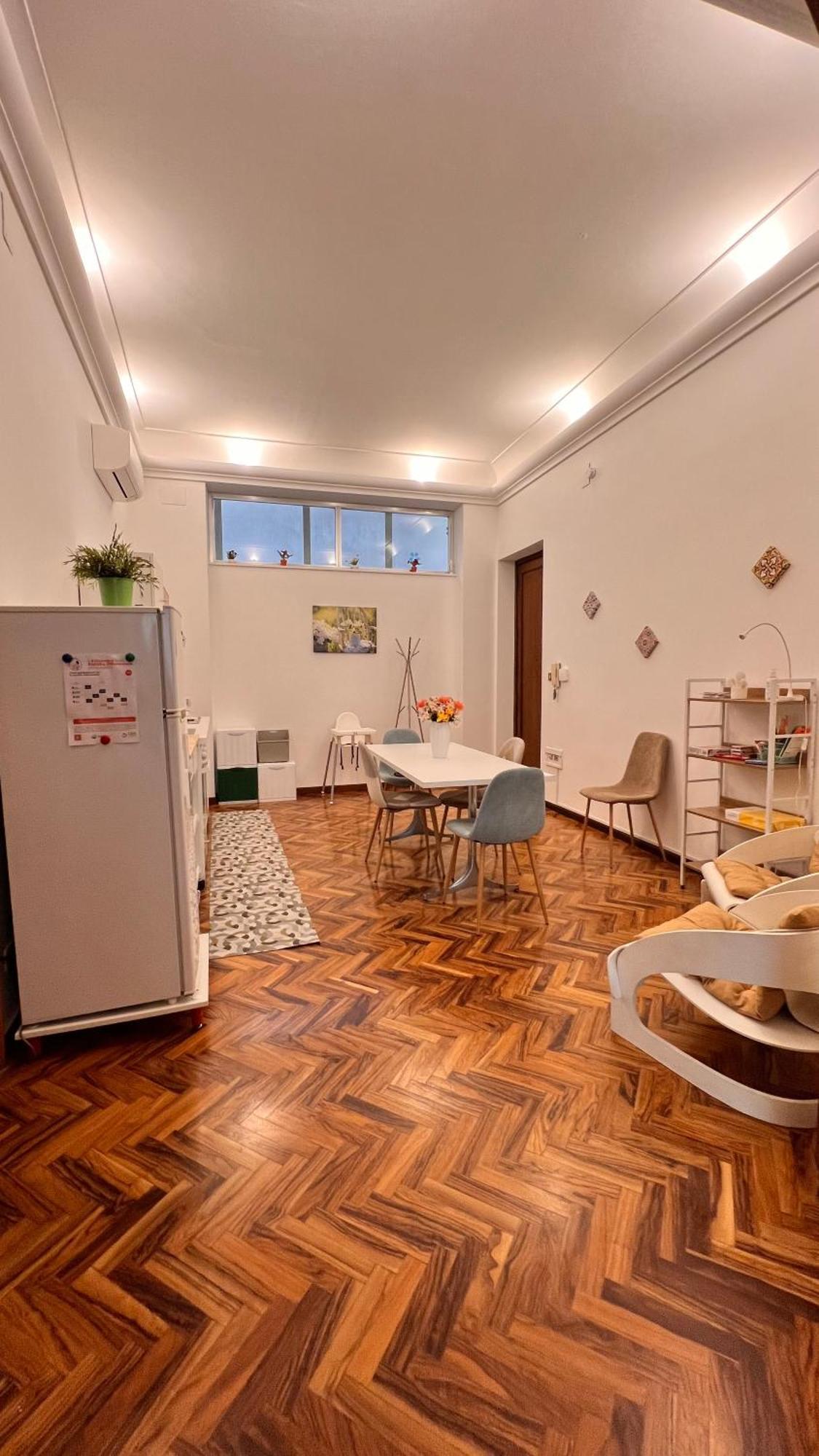 Apartmán Kasa Porto Palermo Exteriér fotografie