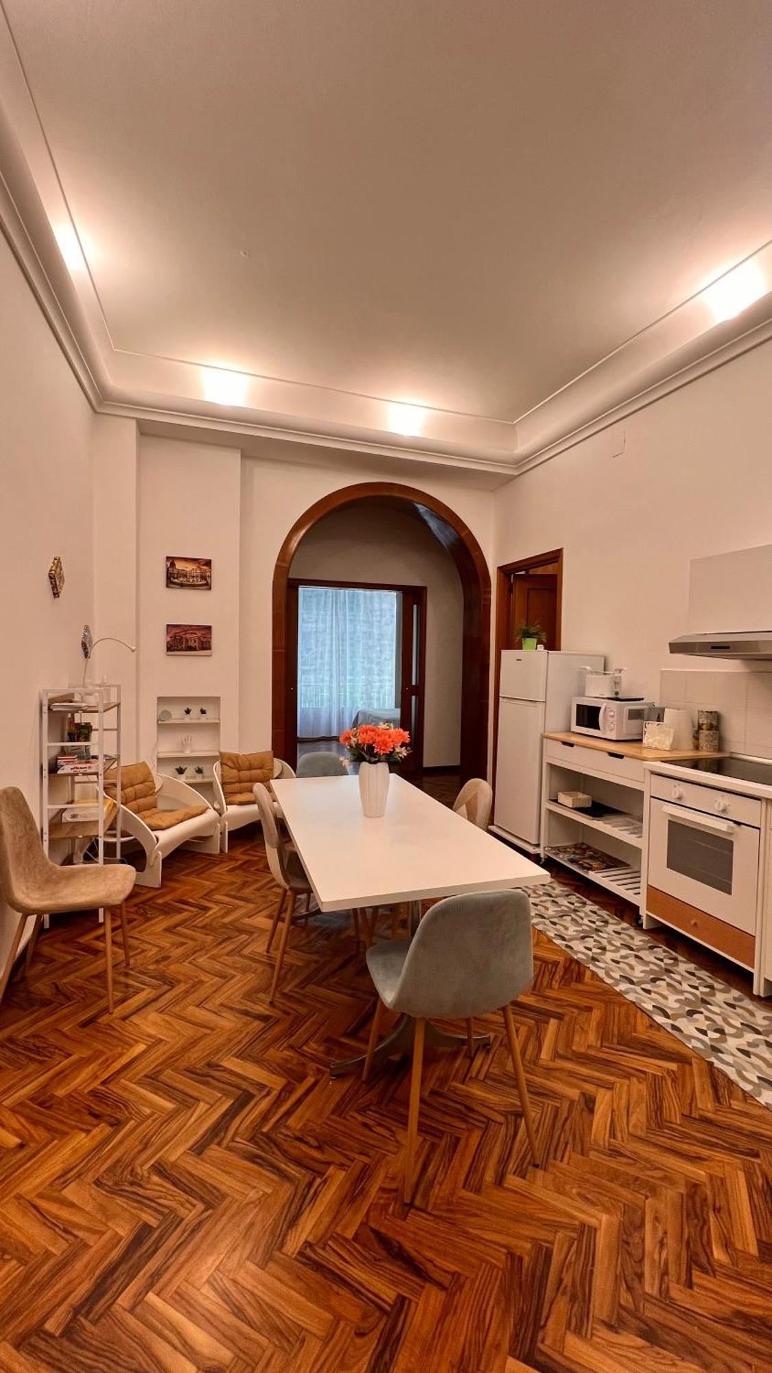 Apartmán Kasa Porto Palermo Exteriér fotografie