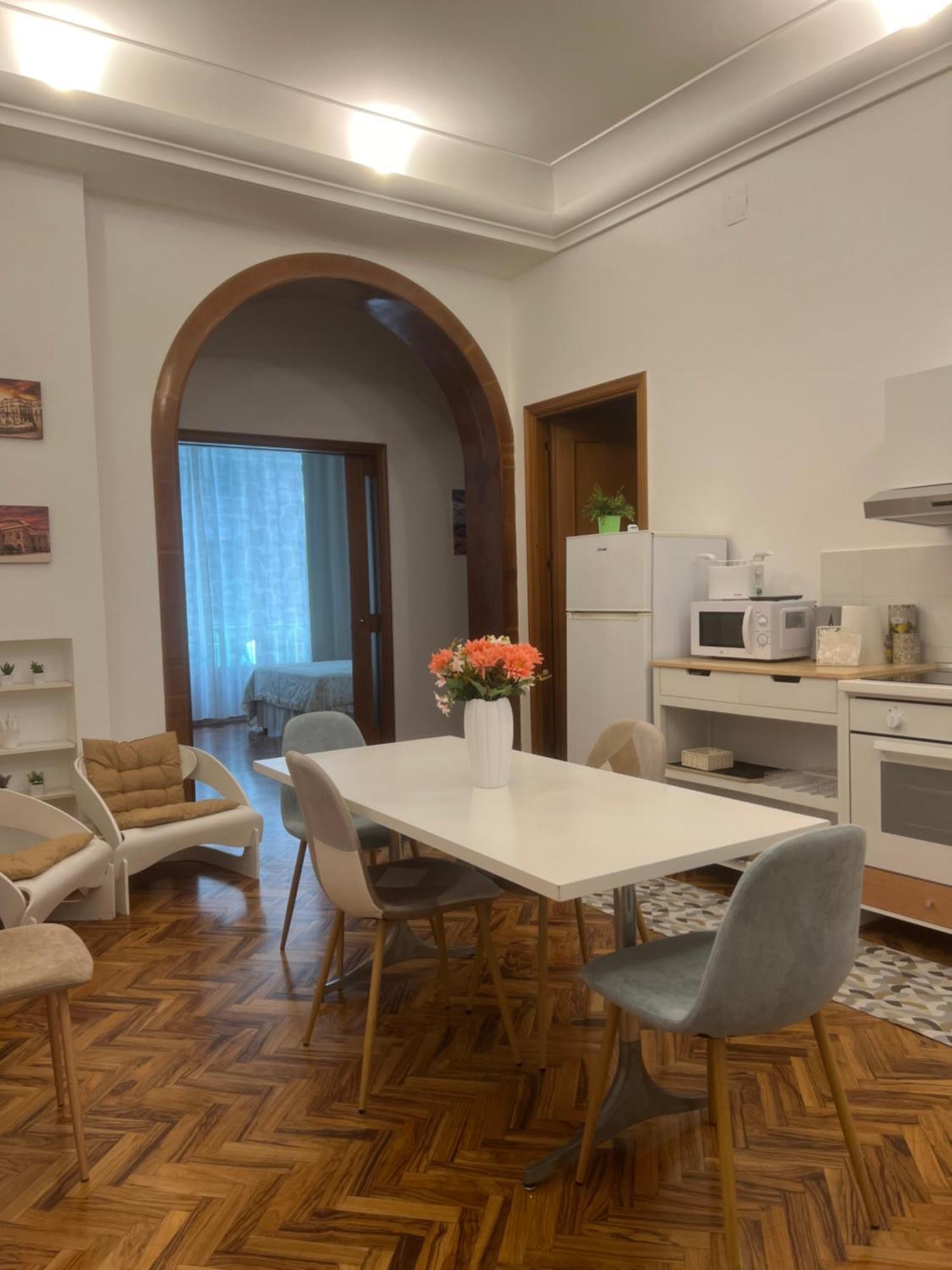 Apartmán Kasa Porto Palermo Exteriér fotografie