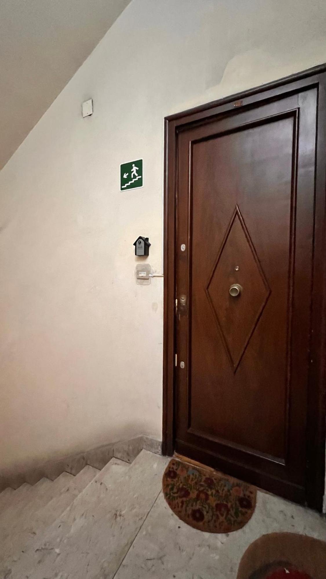 Apartmán Kasa Porto Palermo Exteriér fotografie