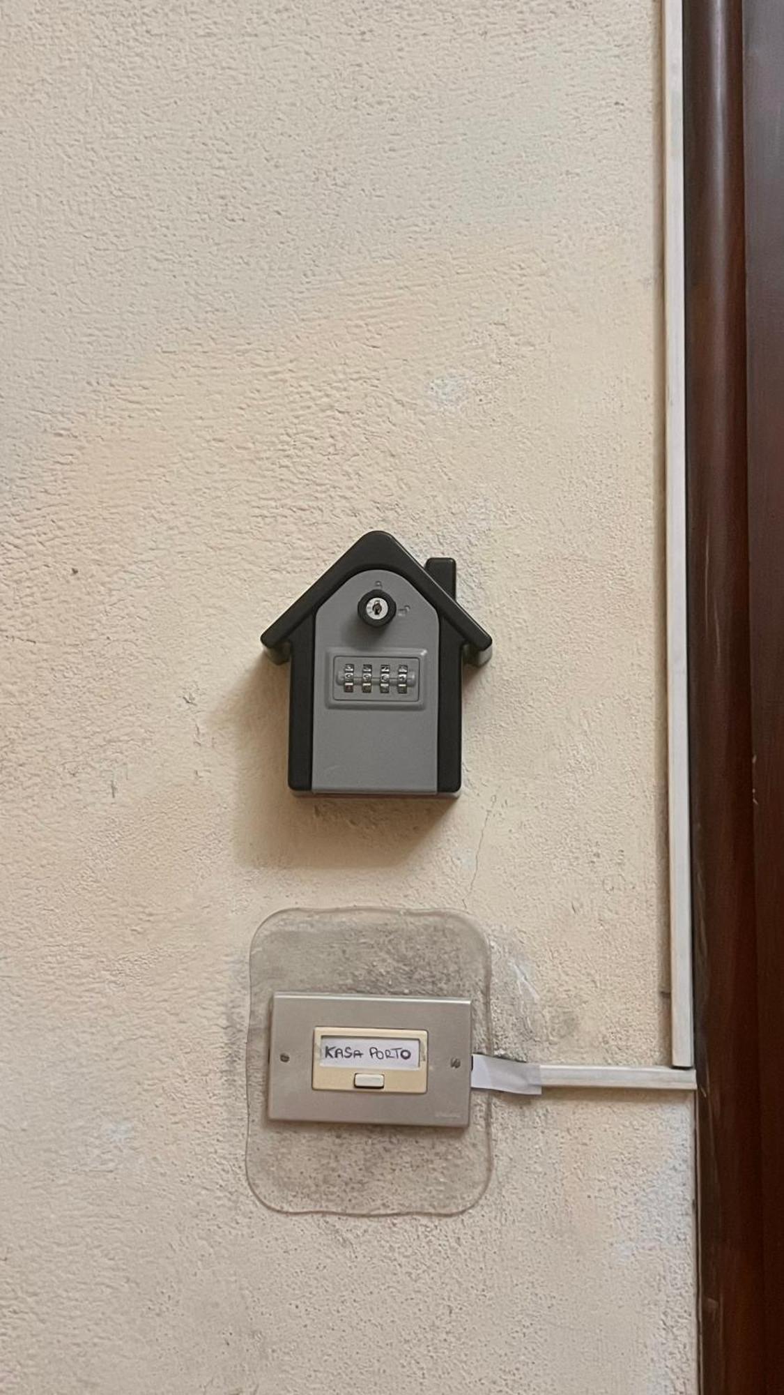 Apartmán Kasa Porto Palermo Exteriér fotografie