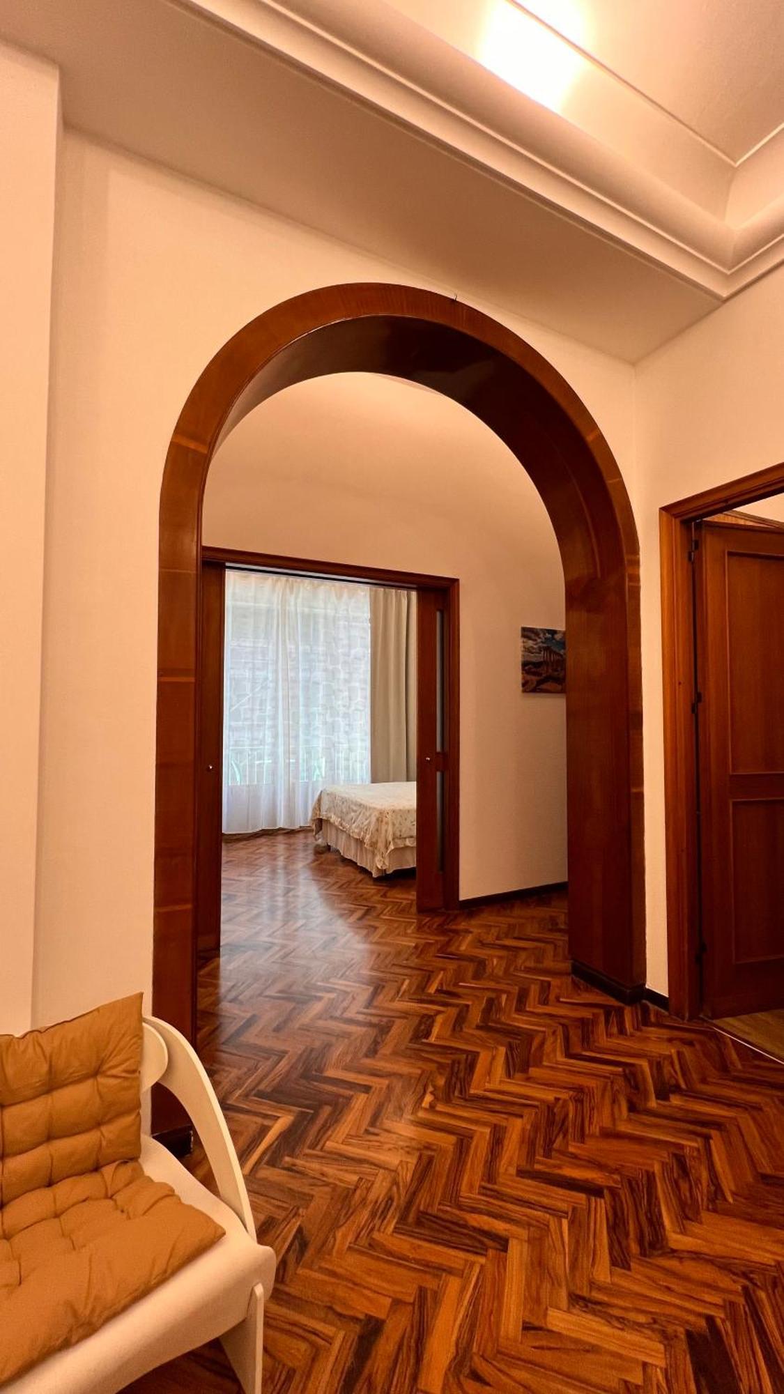 Apartmán Kasa Porto Palermo Exteriér fotografie