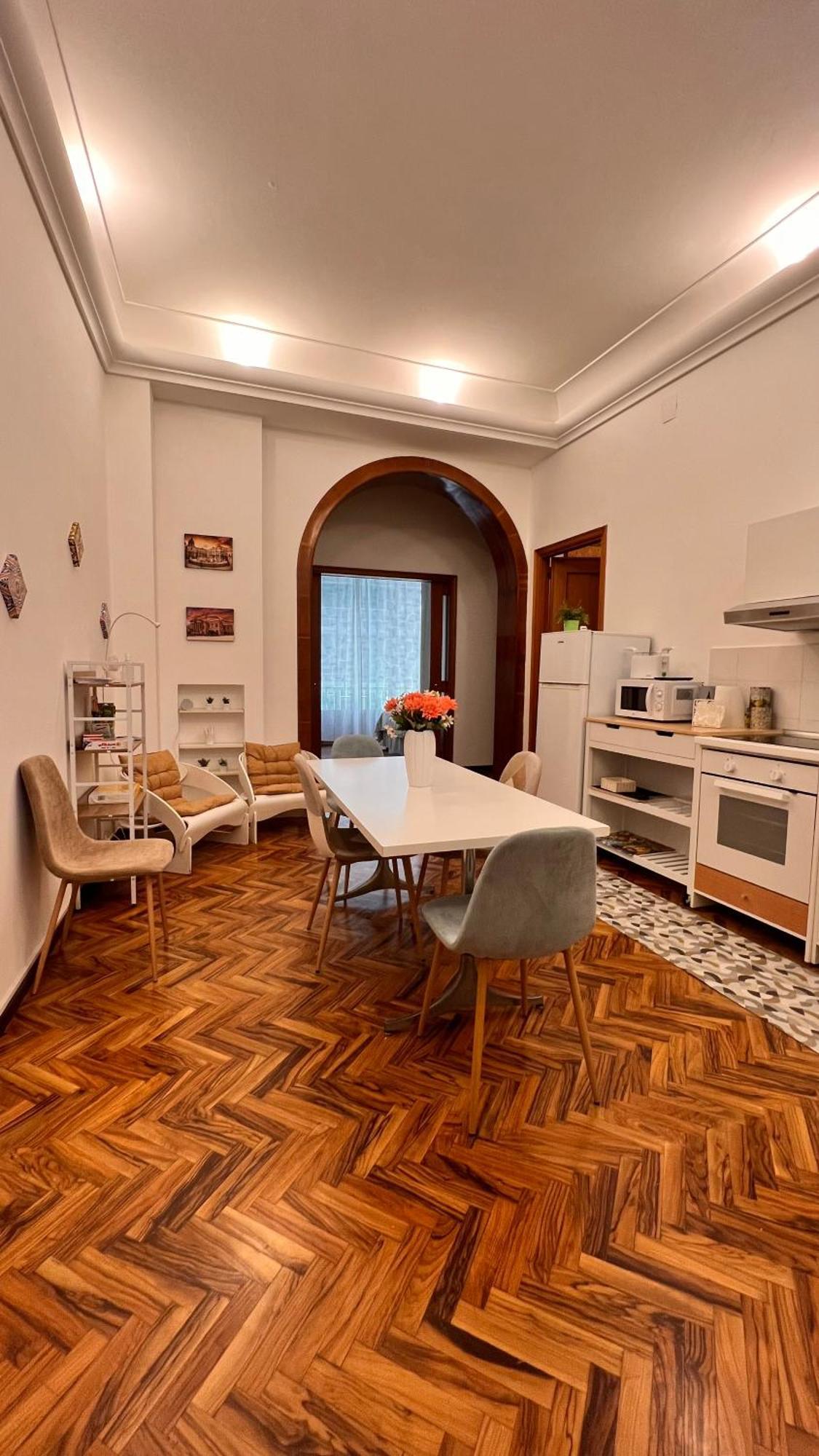 Apartmán Kasa Porto Palermo Exteriér fotografie