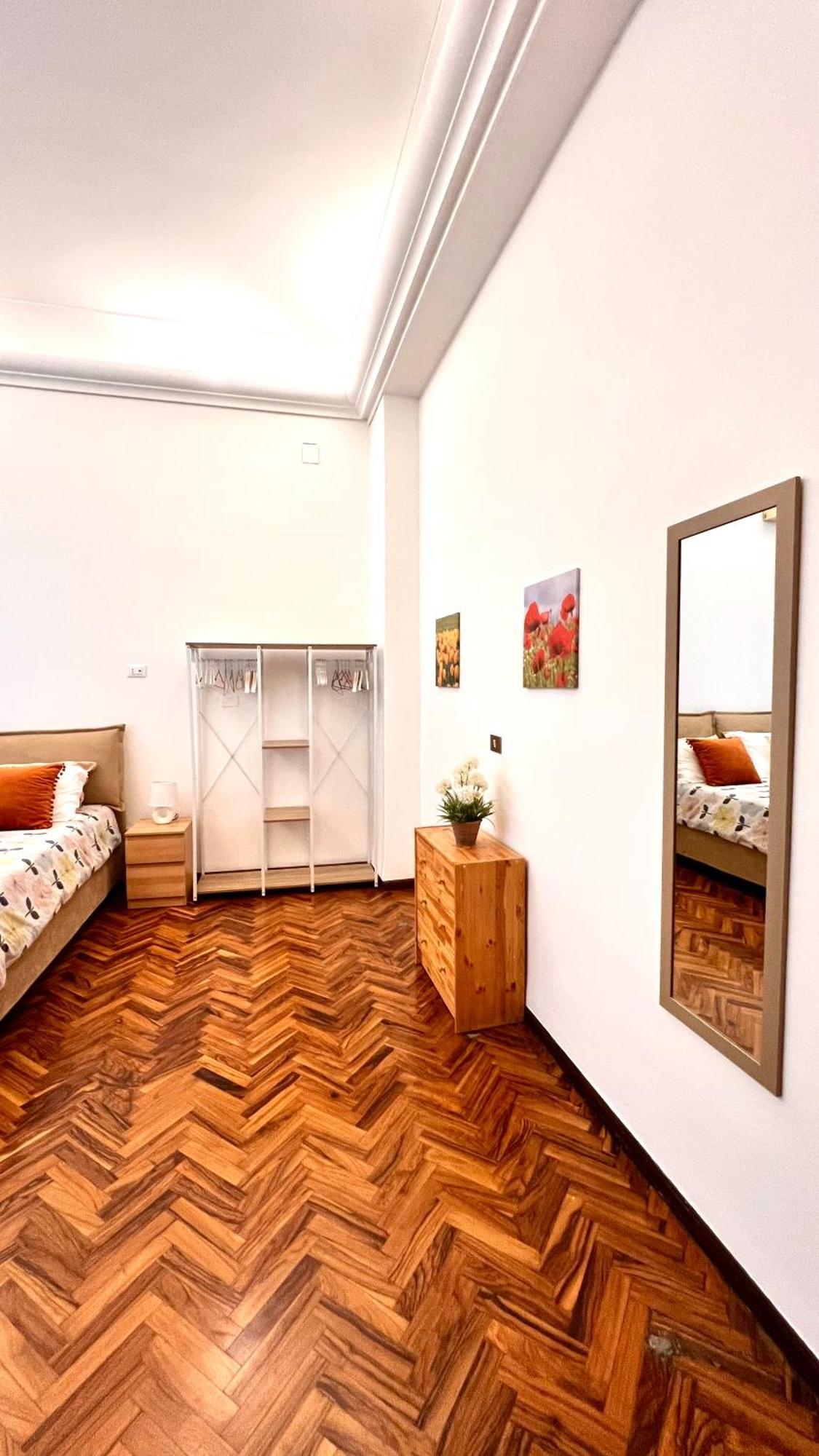 Apartmán Kasa Porto Palermo Exteriér fotografie