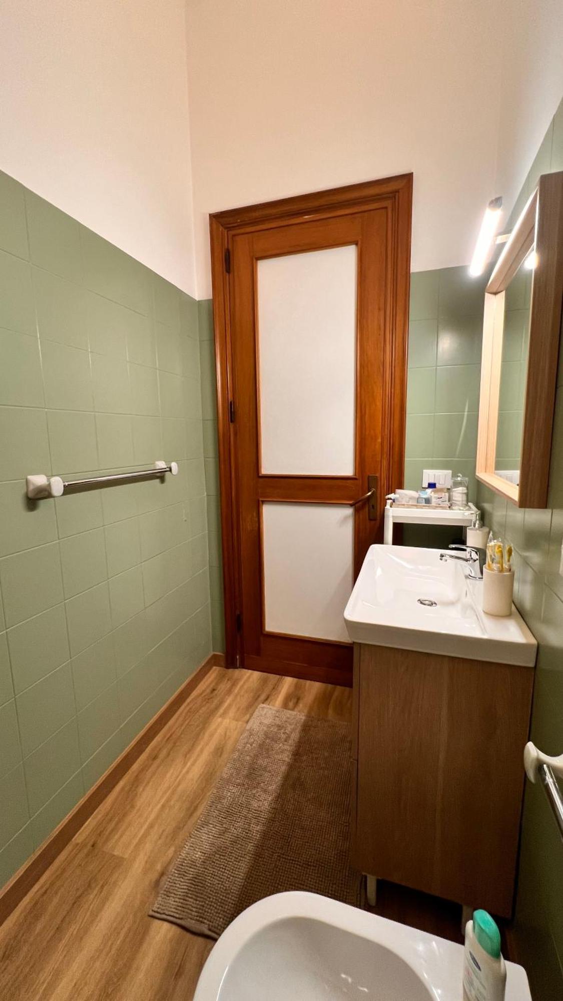 Apartmán Kasa Porto Palermo Exteriér fotografie