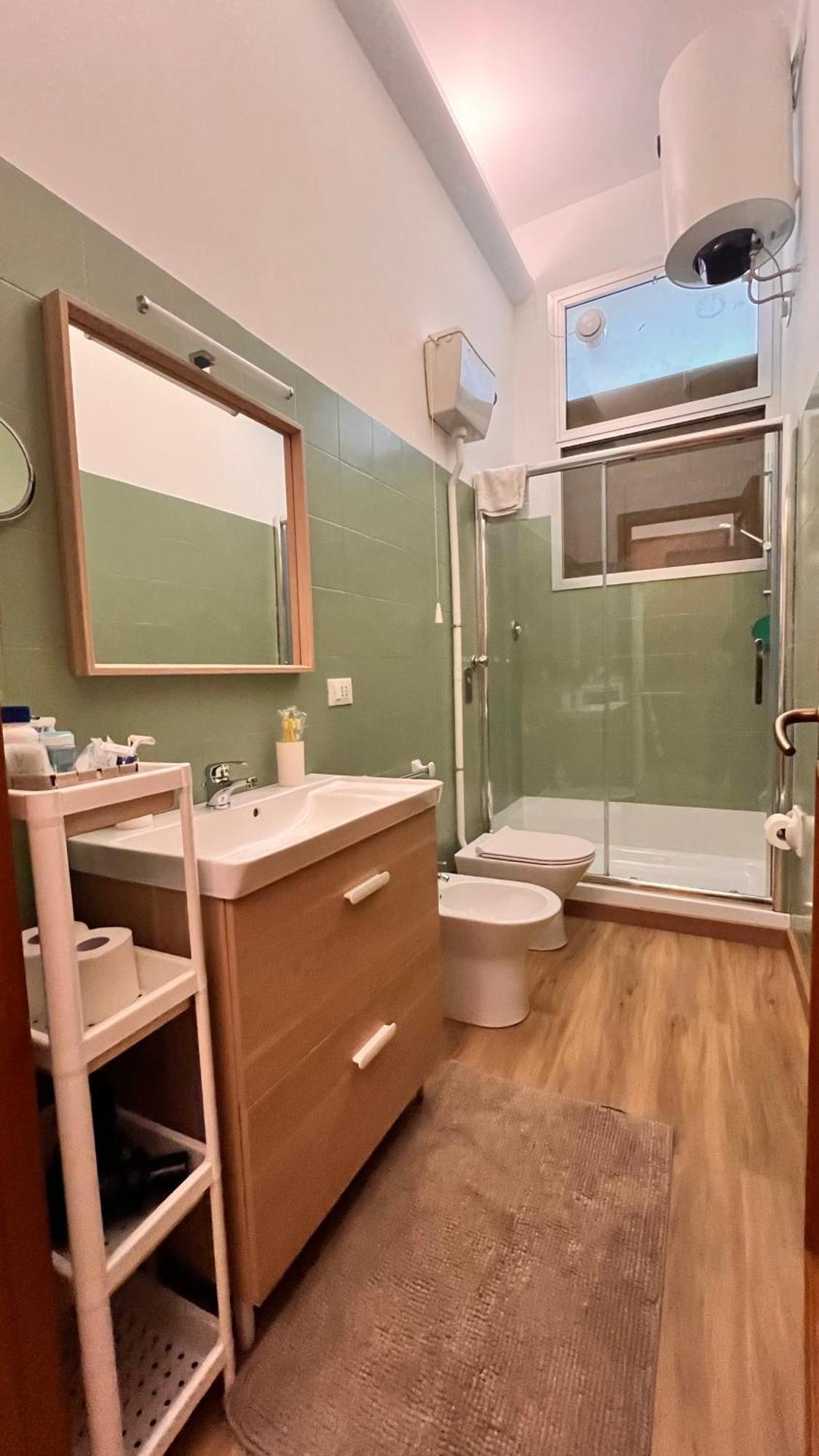 Apartmán Kasa Porto Palermo Exteriér fotografie